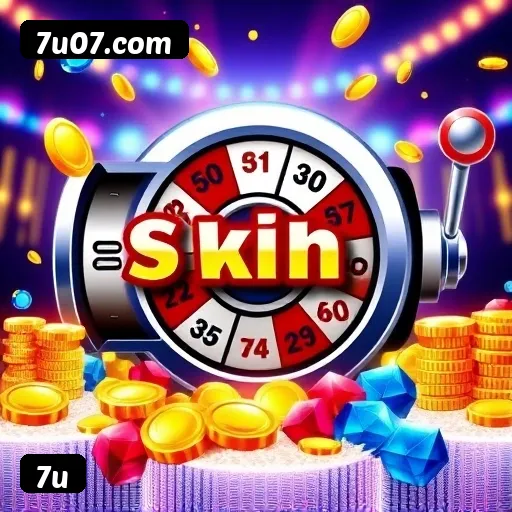 App Mobile 7u - Jogue em Qualquer Lugar no Seu Smartphone