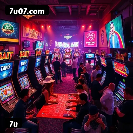 Recursos Exclusivos do App 7u - Modo Offline, Login Biométrico