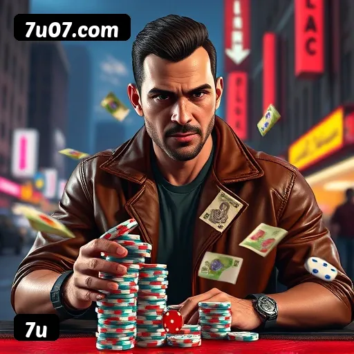 Jogos de Cassino em Destaque - Slots, Roleta, Blackjack
