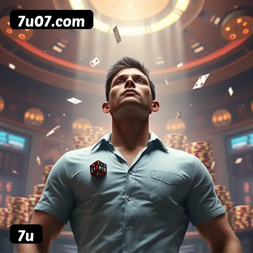 Jogos de Mesa Premium 7u - Blackjack, Roleta, Baccarat